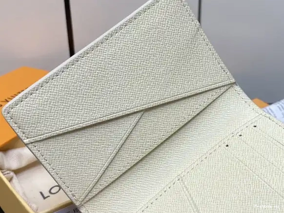 First bag ru Pocket cm VUITTON LOUIS Organizer-7.5*11.1*1 0606